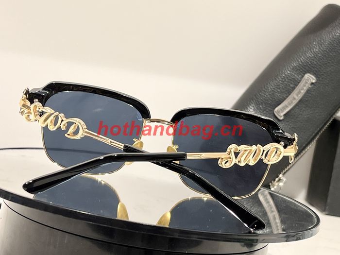 Chrome Heart Sunglasses Top Quality CRS00458